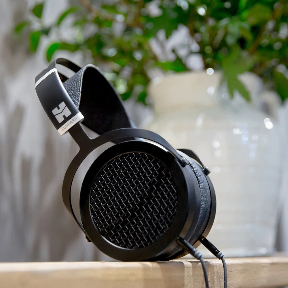 HIFIMAN SUNDARA Over Ear Planar Magnetic Audiophile Headphones, Brand New Sealed