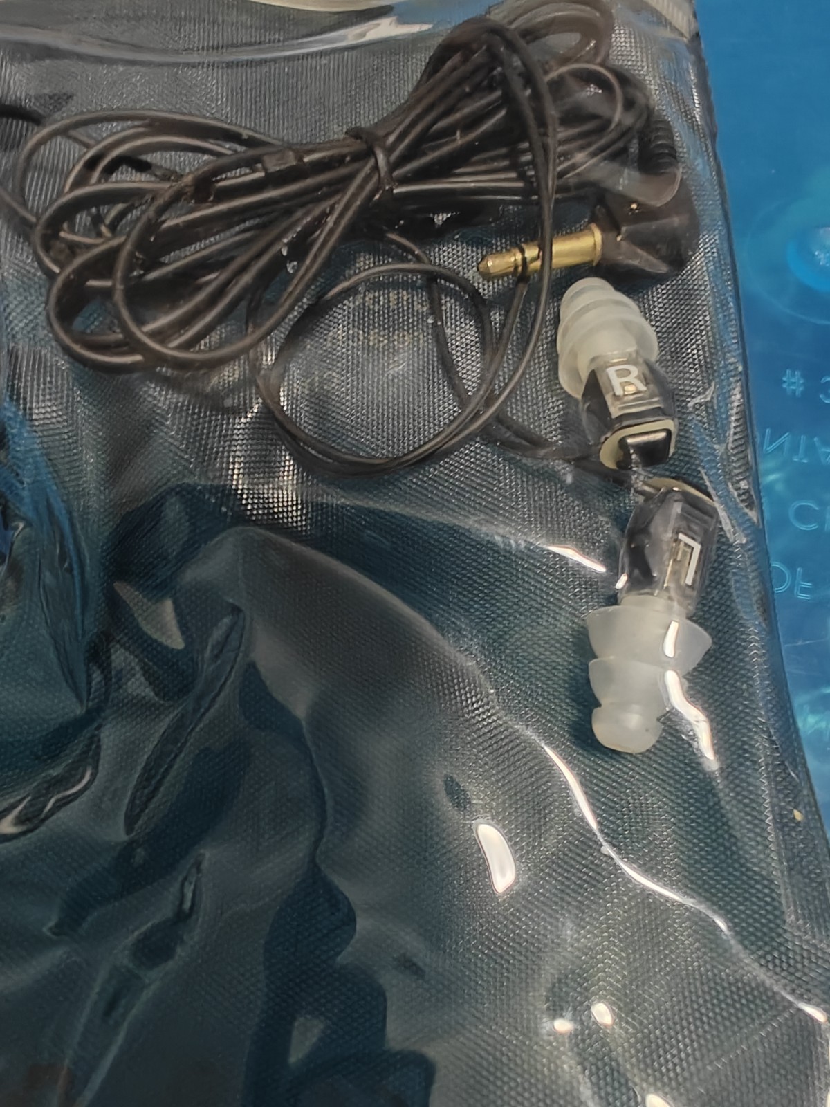 Etymotic ER6i Isolator earphones Good Working Condition