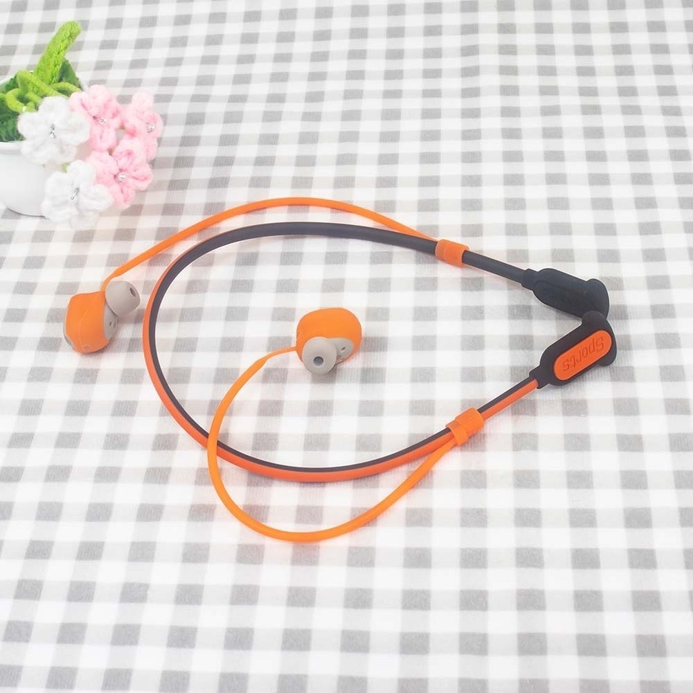 For Sony WF-1000XM6 Neck Strap Silicone Lanyard for Secure Earbud Carry