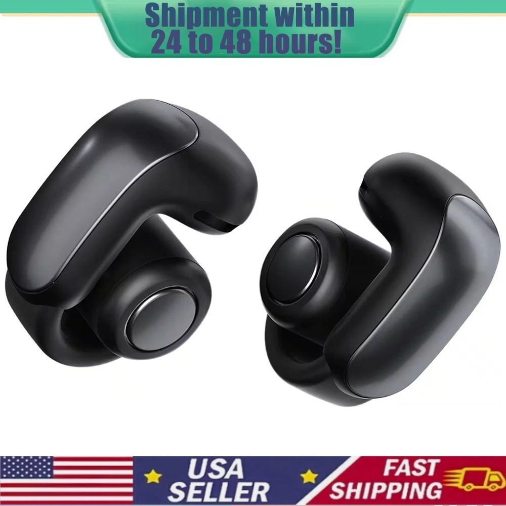 Ultra Open-Ear True Wireless Earbuds Bluetooth Earphone, Ultra OPEN EARBUDS New