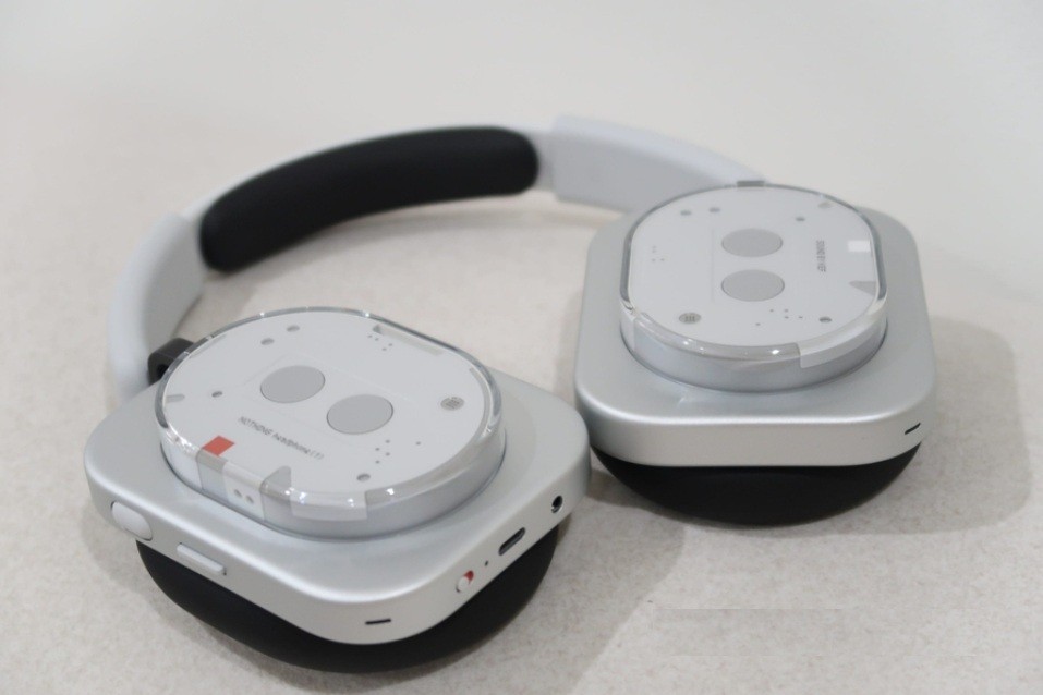 KEF / NothingHeadphone1 / 2colors / Bluetooth / Active Noise canceling Headphone