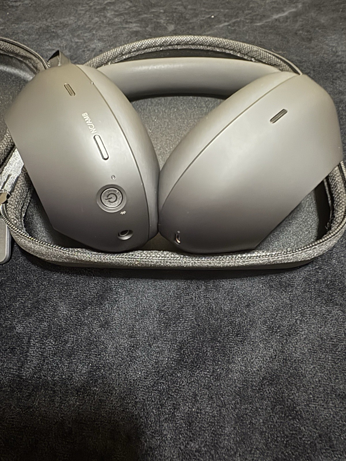 Sony WH-1000XM6 Wireless Over-Ear Noise-Canceling Bluetooth Headphones Black