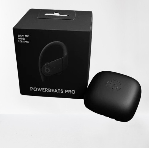 Beats by Dr. Dre Powerbeats Pro In Ear Wireless Headphones – Black – New In Box