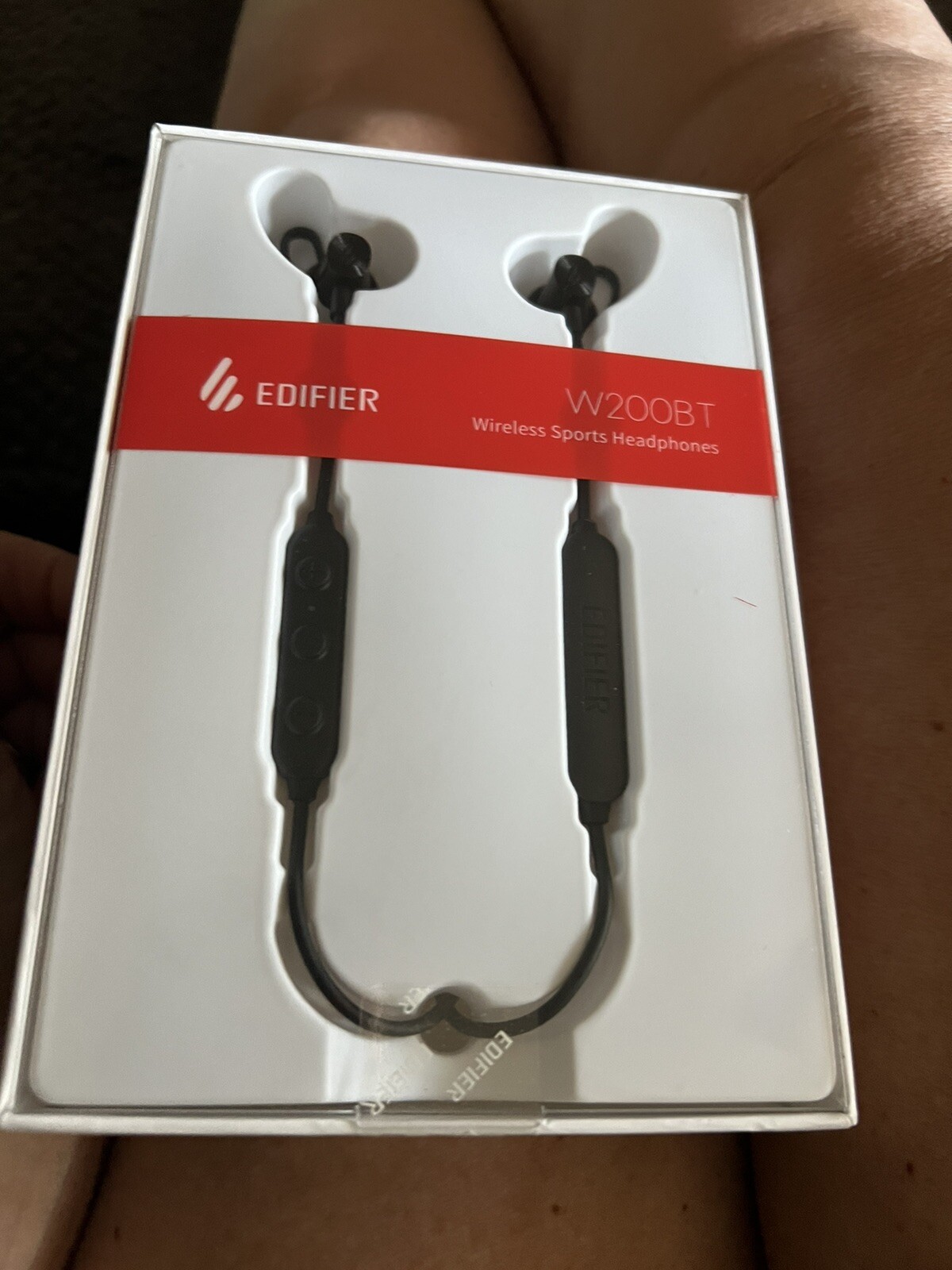 Wireless Sports Headphones. EDIFIER W200BT