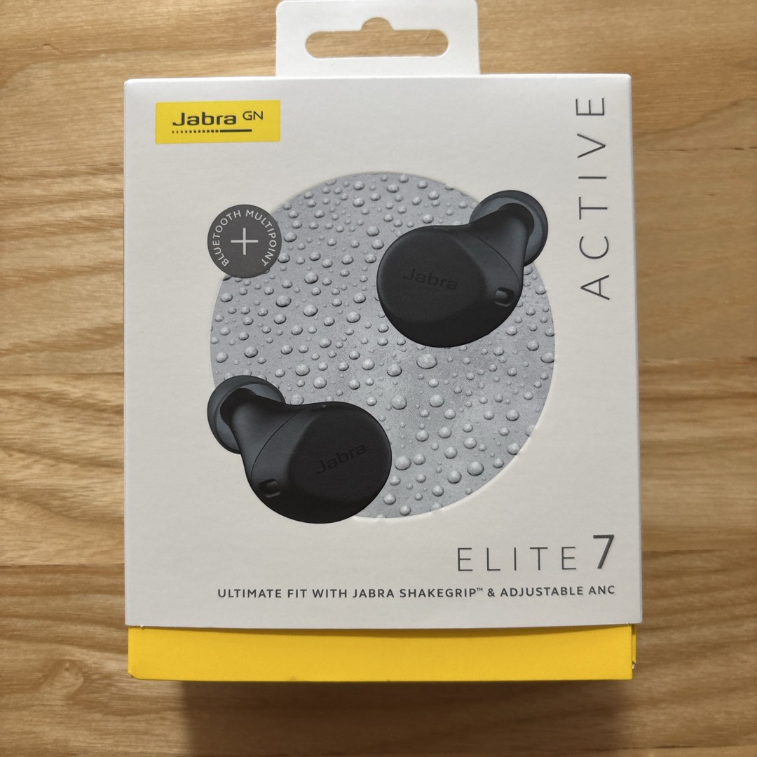 Jabra Elite 7 Active In-Ear Bluetooth Earbuds Wireless Sports Ear Buds Nany new
