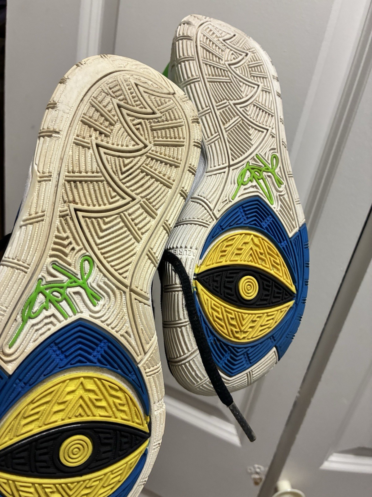 Nike Sneakers 2.5y. For Kids Used
