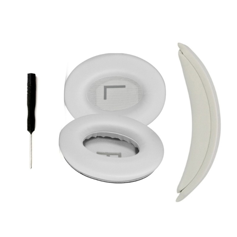 Replacement Ear Cushions Headband Pad For QC35 QC35II QC45 QCSE Headphone