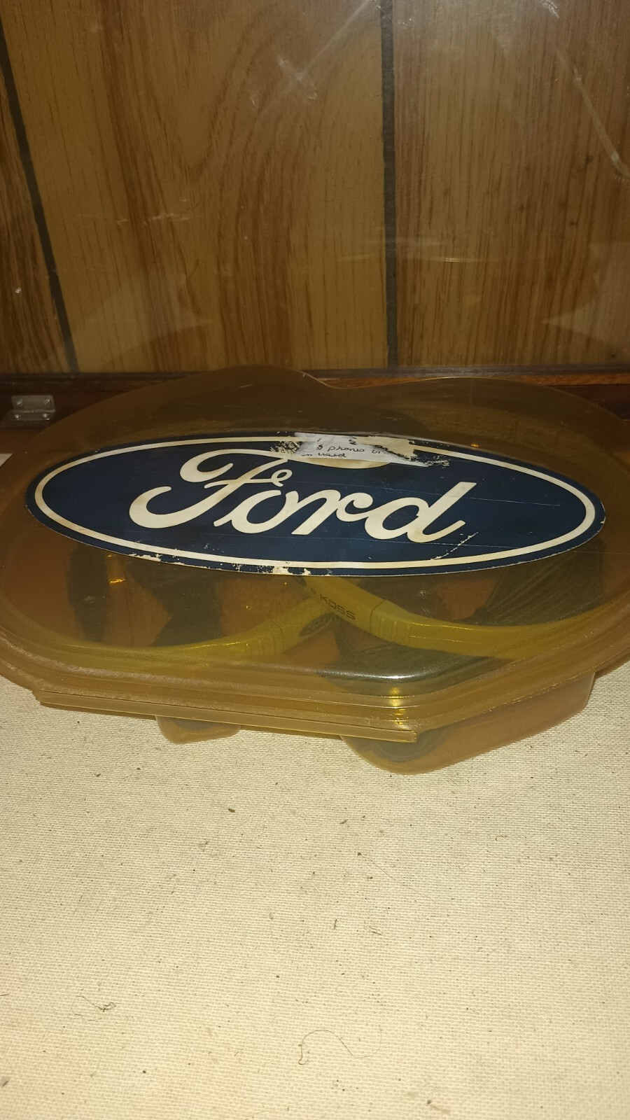 Ford Headphones