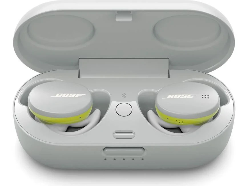 New Bose Sport Earbuds True Wireless Earphones Bluetooth in Ear Headphones Gray