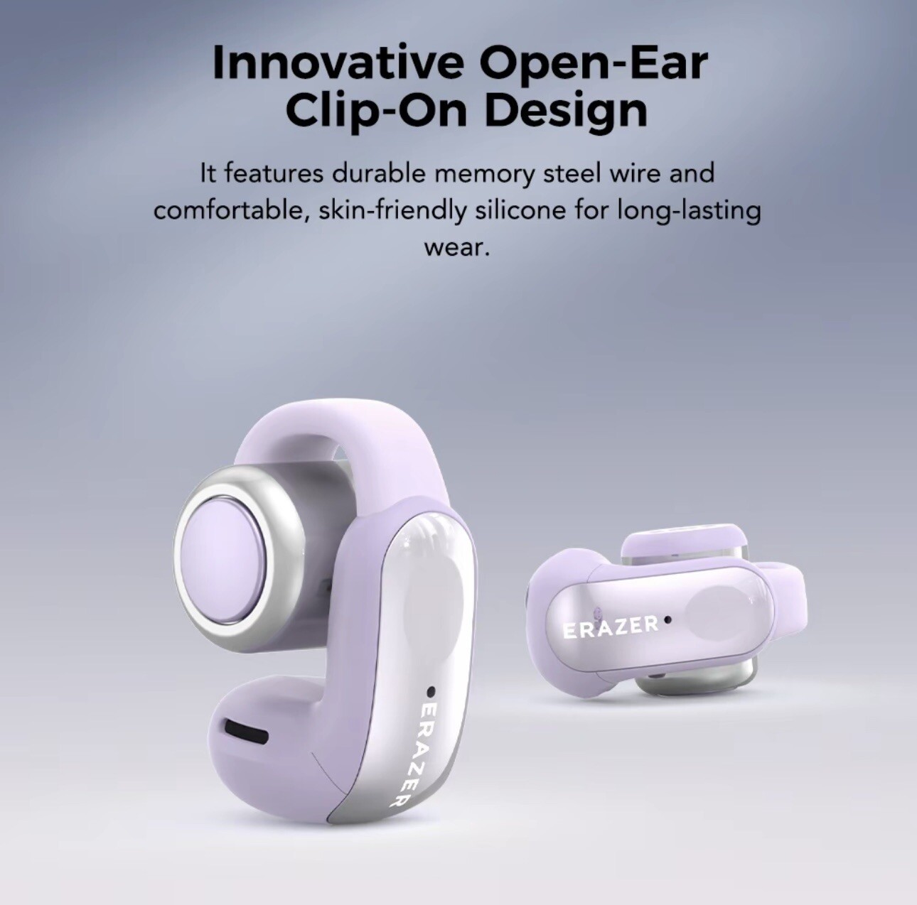 Miniso ERAZER FX28 Bluetooth Earbuds AI