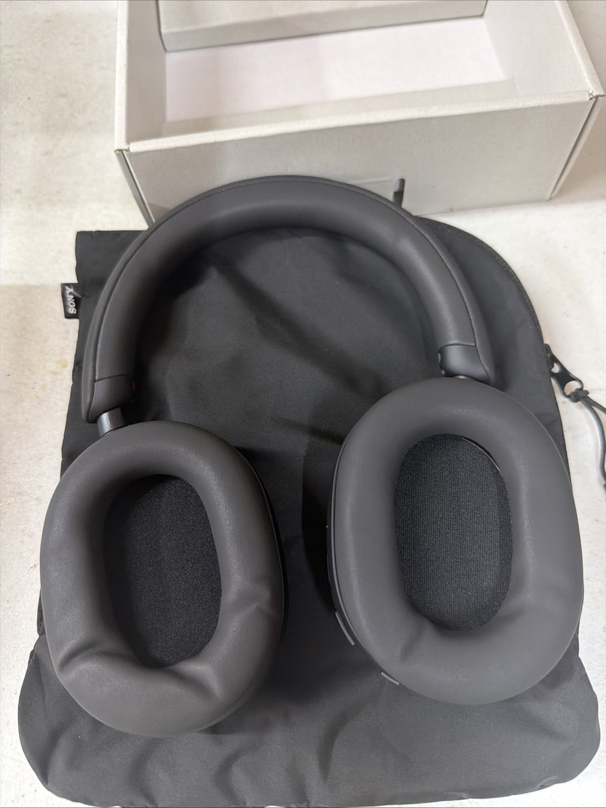 Sony WH-1000XM5SA Wireless Active Noise-Cancellation Bluetooth Headphones
