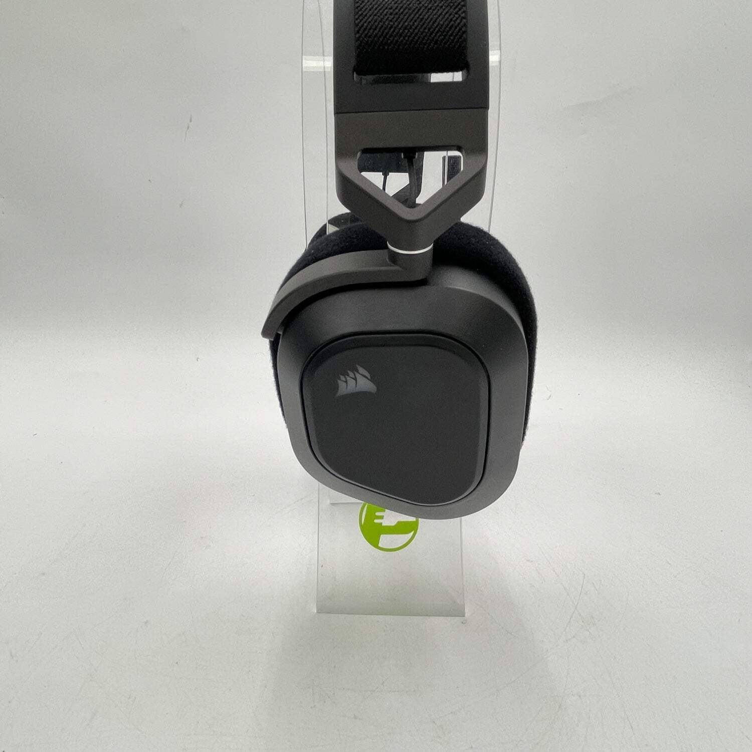 Corsair HS80 RGB Wireless Stereo Headset Black CA-9011235-NA