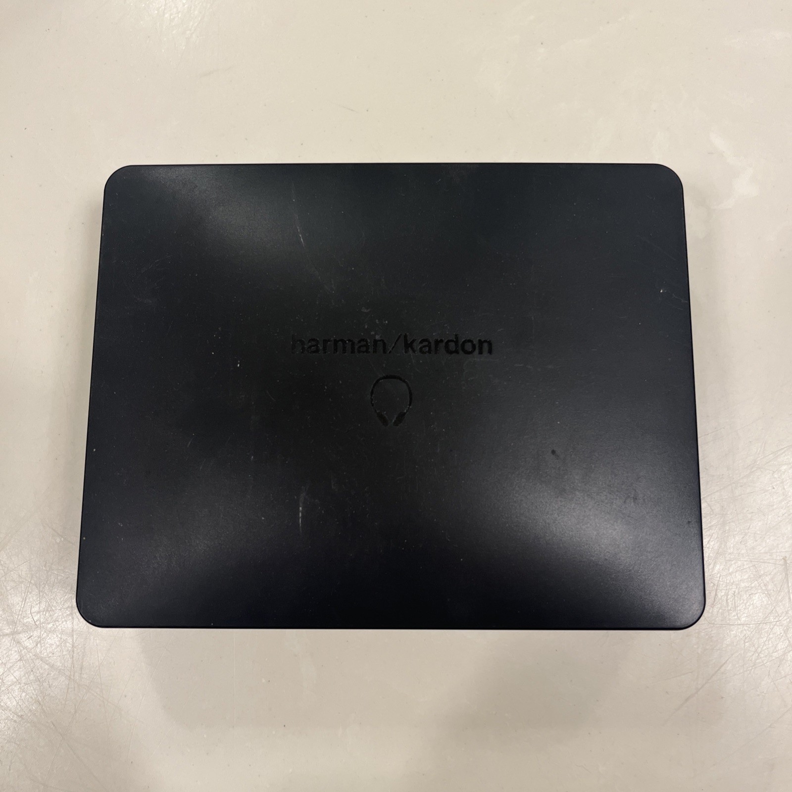 Harman Kardon Soho On-Ear Wired Headphones With Carrying Case