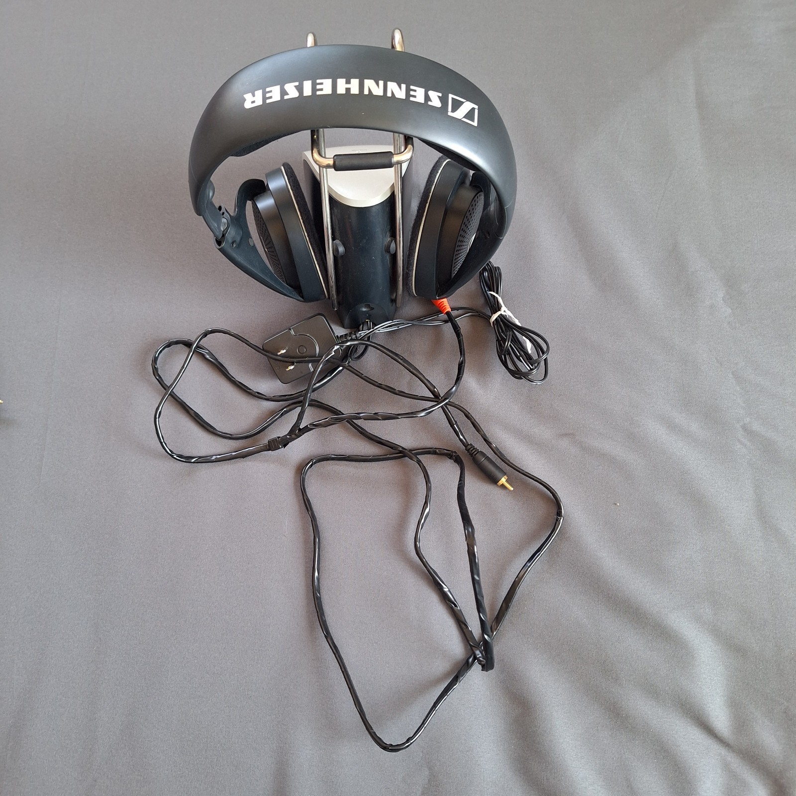 Set Of Two Sennheiser Headphones Model: TR 120