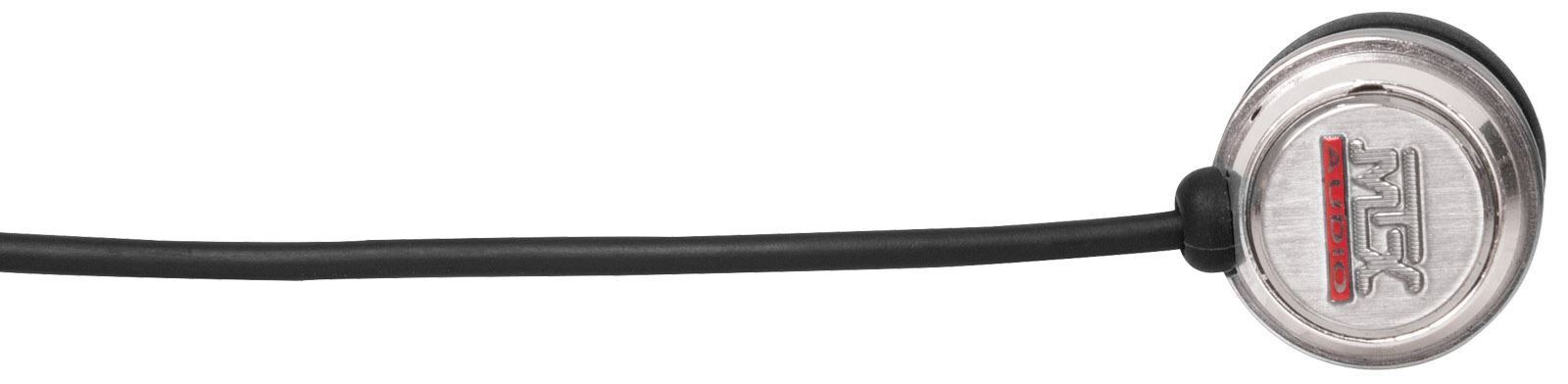 MTX iX2 StreetAudio In Ear Audiophile Headphone