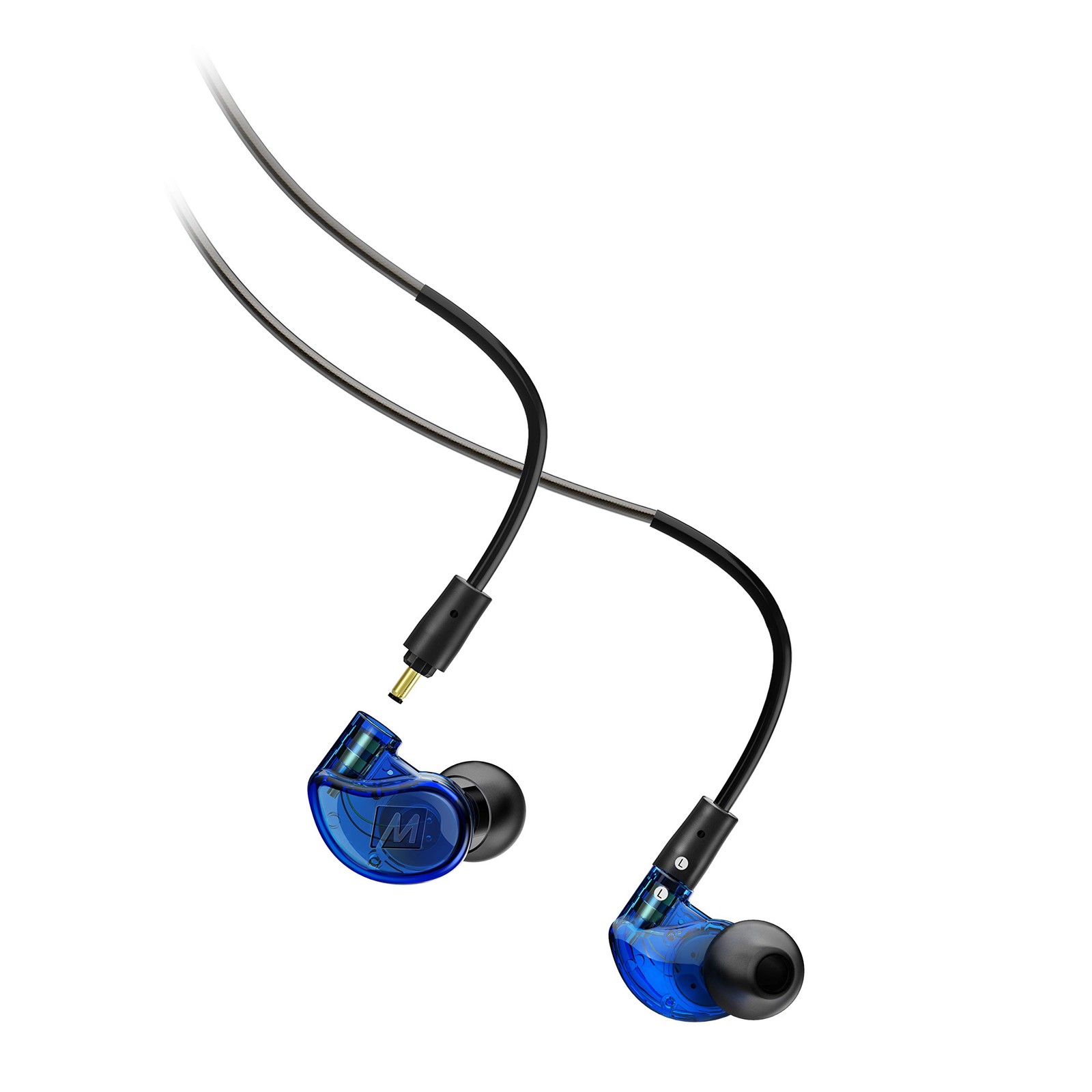 M6 Pro 2Nd Gen In Ear Monitors Noise Isolating Headphones With Microphone