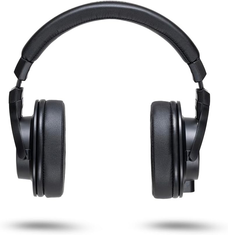 Warm Audio WA-HRT Headroom, Closed Studio Headphones (45 mm Neodymium Driver,