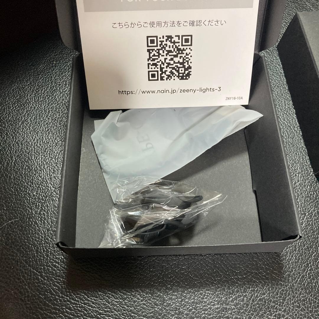ZEENY Lights 3 Wireless Earphones Blue Rock Collaboration