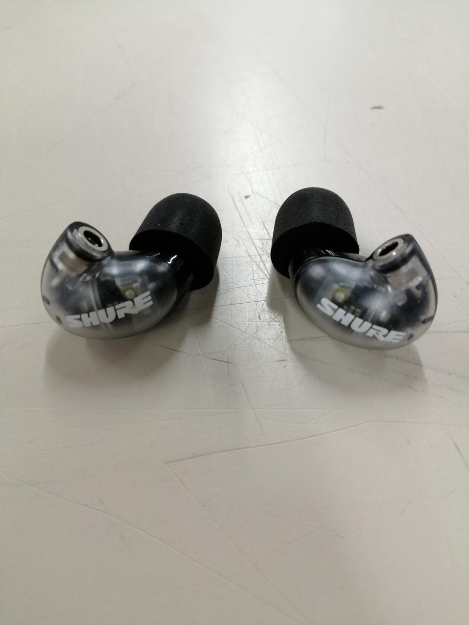SHURE AONIC4 Earphones High Sound Isolation Wired Audio