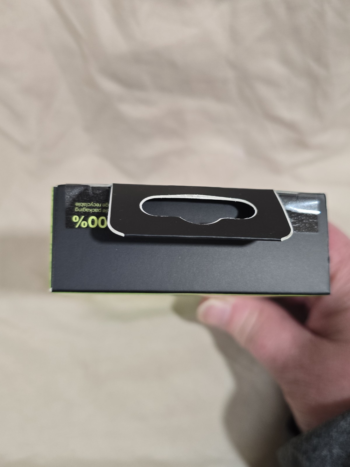 Skullcandy Smokin’ Buds Wireless In-Ear Earbuds – True Black NIB