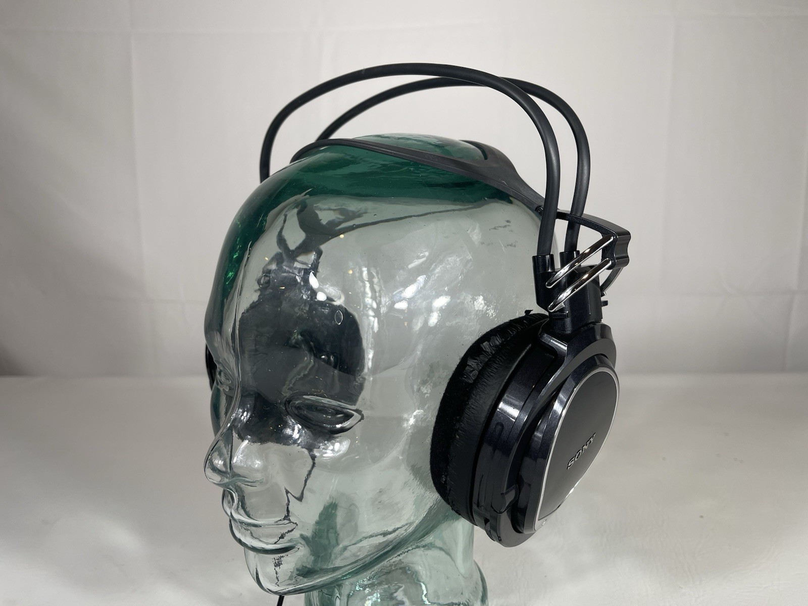 Sony Mdr-xd400 Hifi Headphones Tested working rare