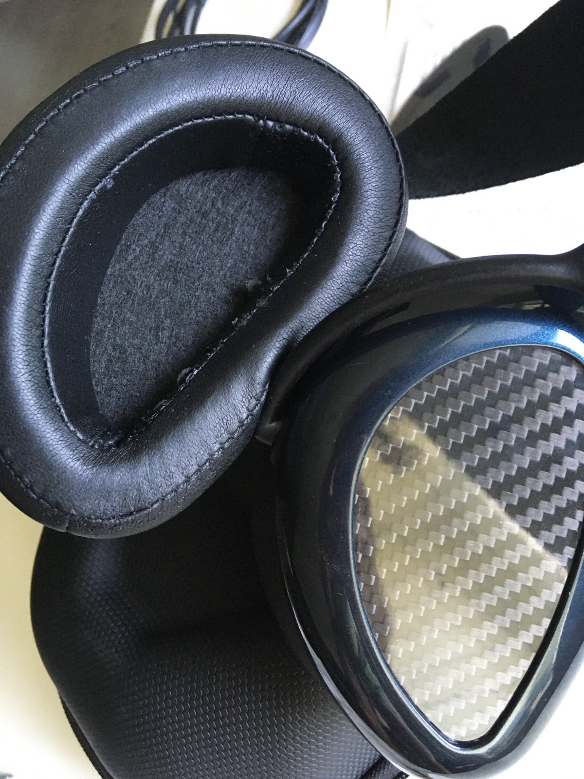 Dan Clark Audio + Drop Aeon Closed Back Planar Over Ear Headphones + XLR Cable