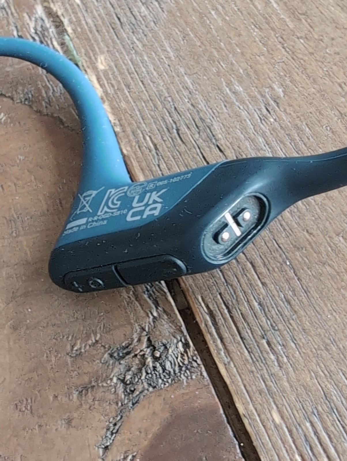 Shokz S810 OpenRun Pro Blue/ Navy w USB Charger