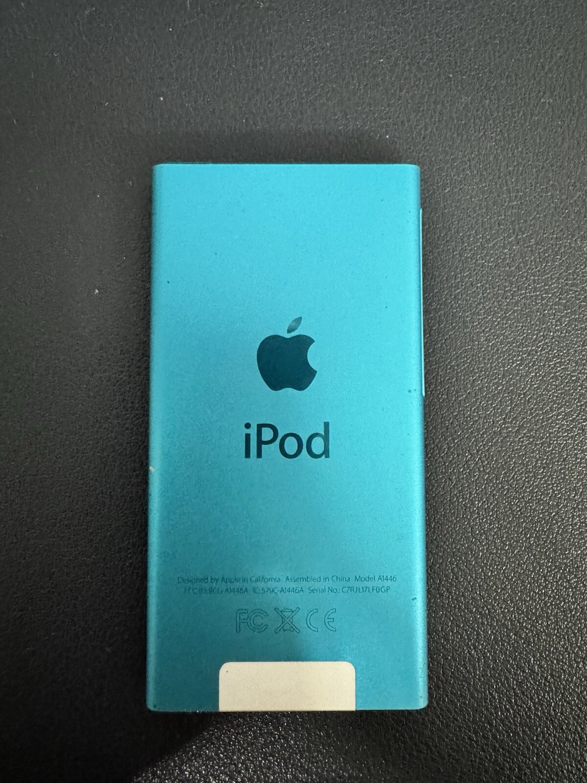 iPod Nano 7th Gen