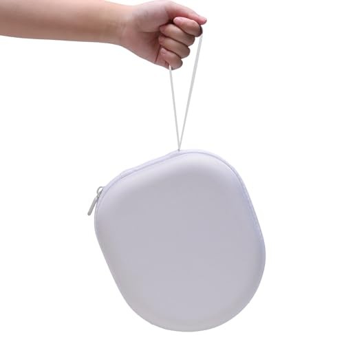 Headphone Headset Case Compatible with JBL Tune 720BT 520BT 770NC/Sony WH White
