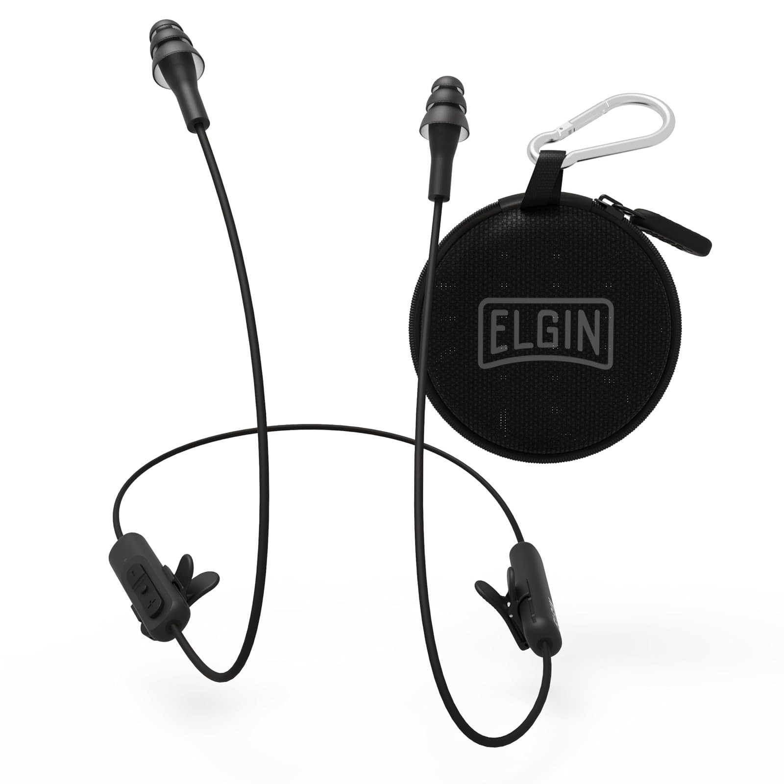 Elgin Ruckus 25dB Safety Earplug Bluetooth