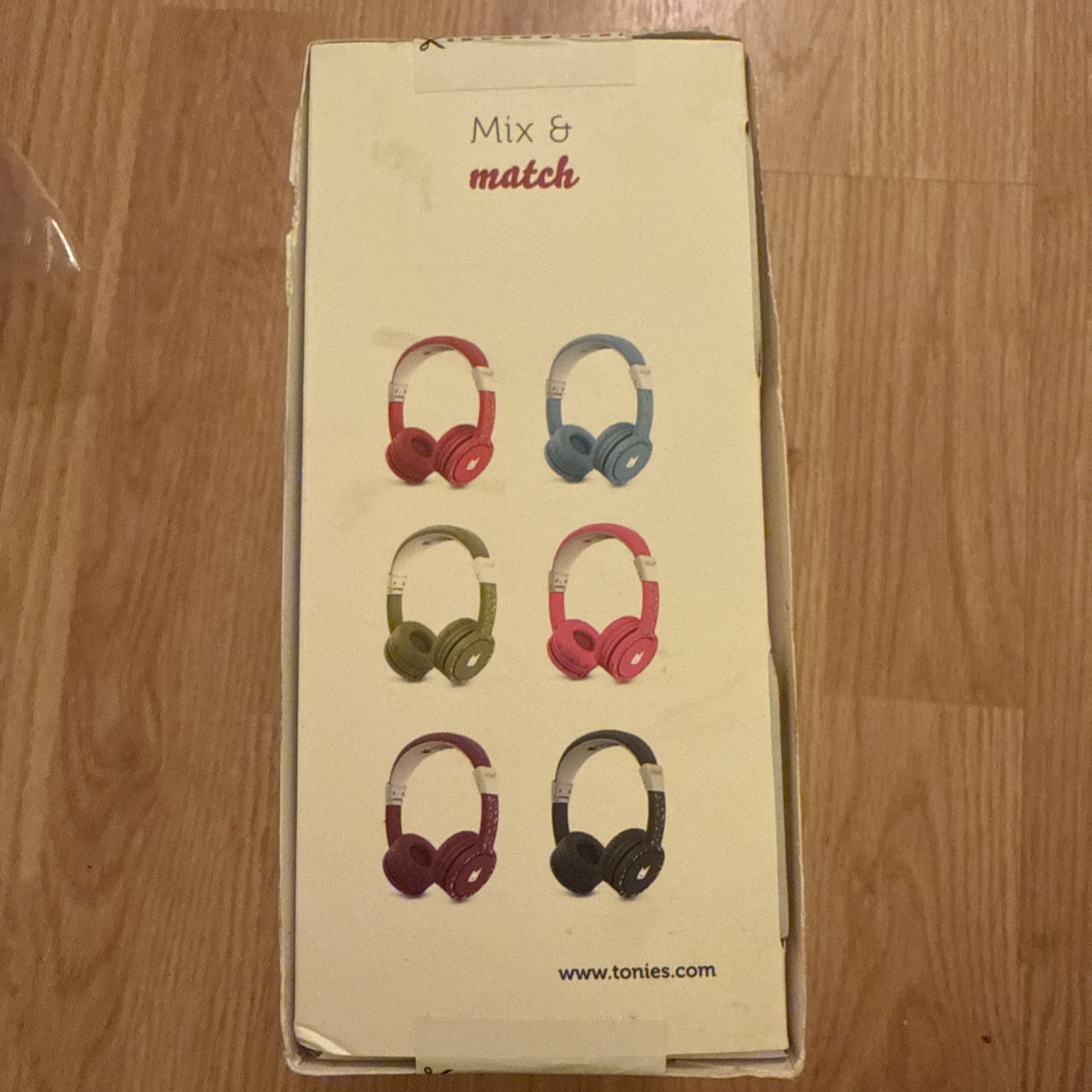 Tonies Headphones – Blue
