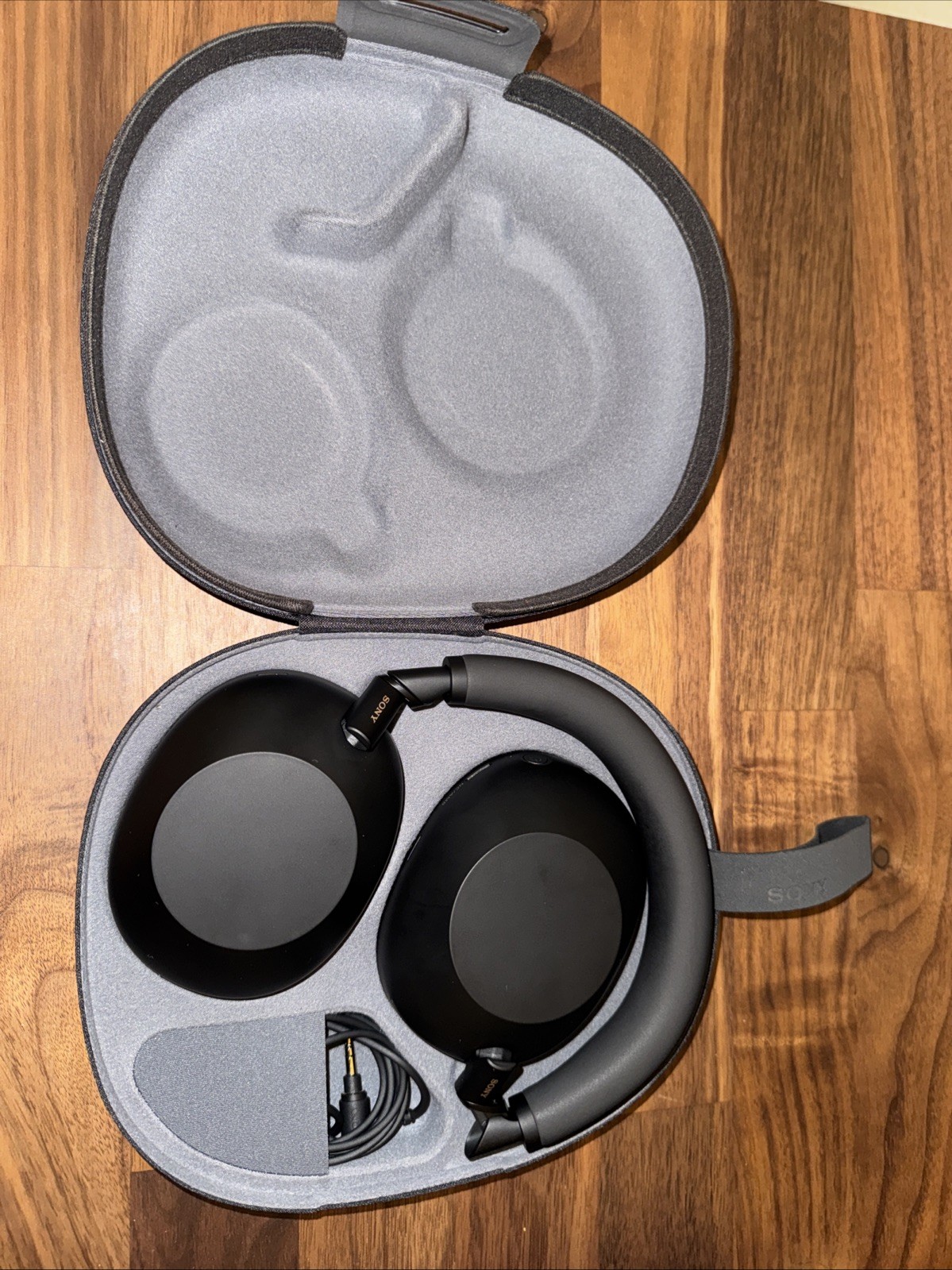 Sony WH-1000XM6 Wireless Black