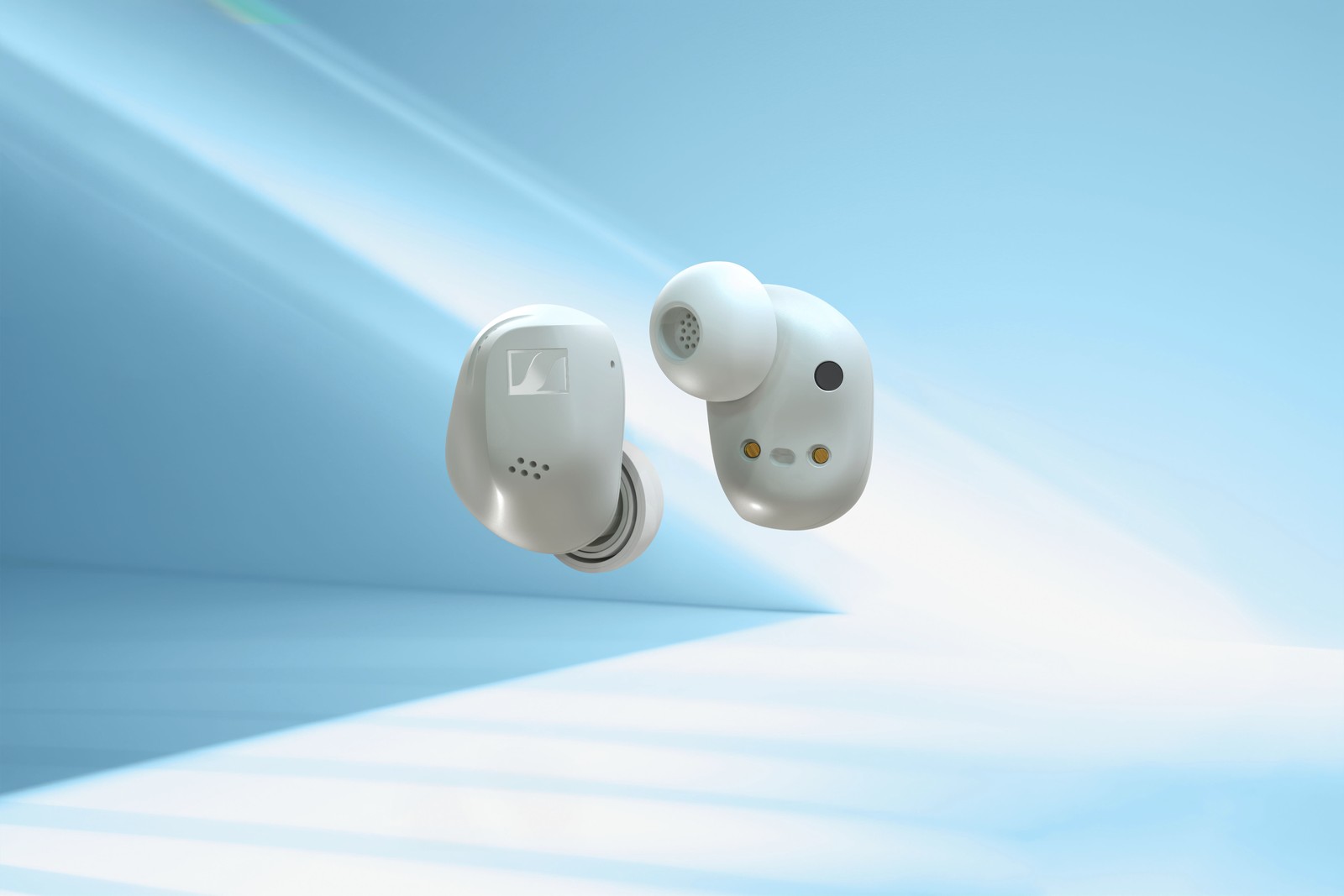 Sennheiser Accentum True-wireless headphones (white)