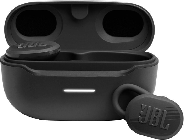 JBL Endurance Race TWS IP67 Waterproof Wireless Bluetooth Headset Earbuds Black
