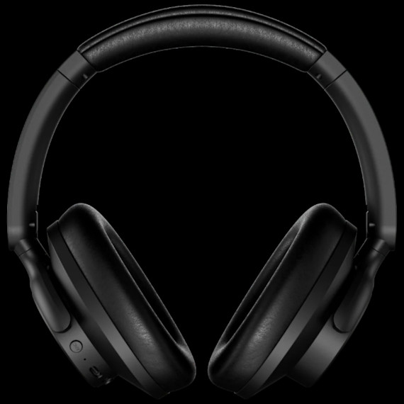 Urbanista Valencia ANC Over Ear Headphones (Black)