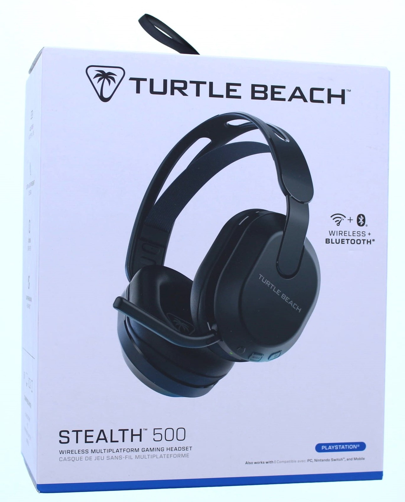 Turtle Beach Wireless STEALTH 500 Gaming Headset Multiplatform