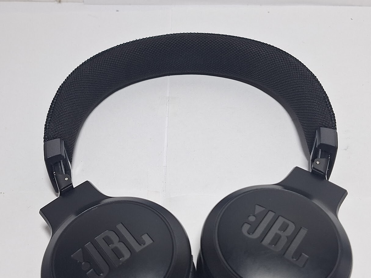 JBL Live 460NC Wireless On‑Ear Noise Cancelling Bluetooth Headphones Black