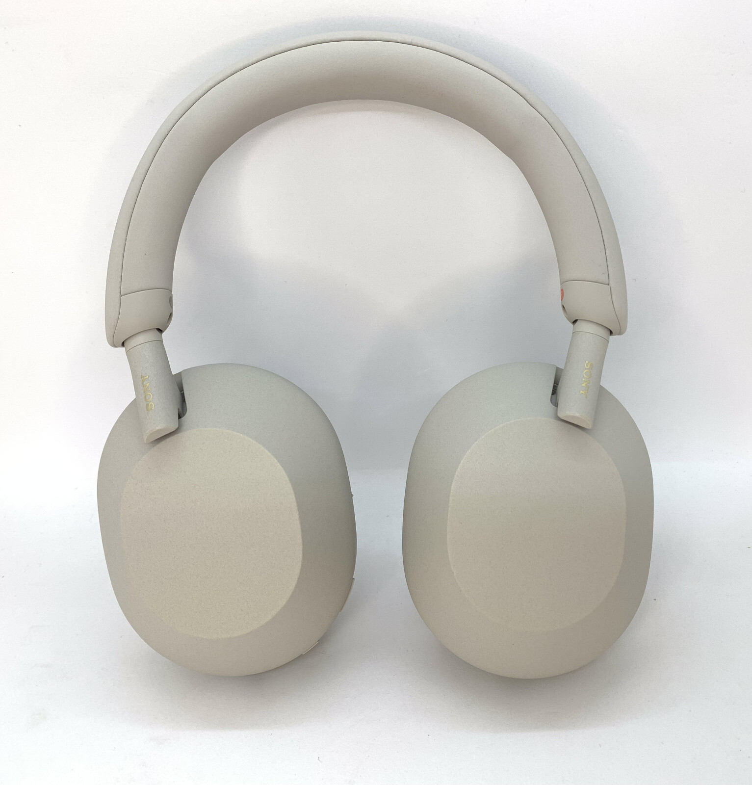Sony WH-1000XM5 Over the Ear Noise Cancelling Wireless Headphones – Silver – #73