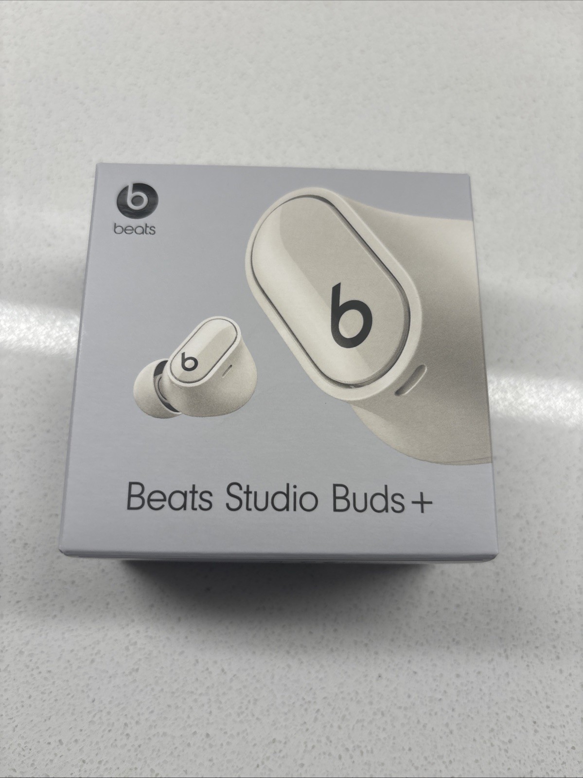Brand New Factory Sealed Beats Studio Buds + Plus