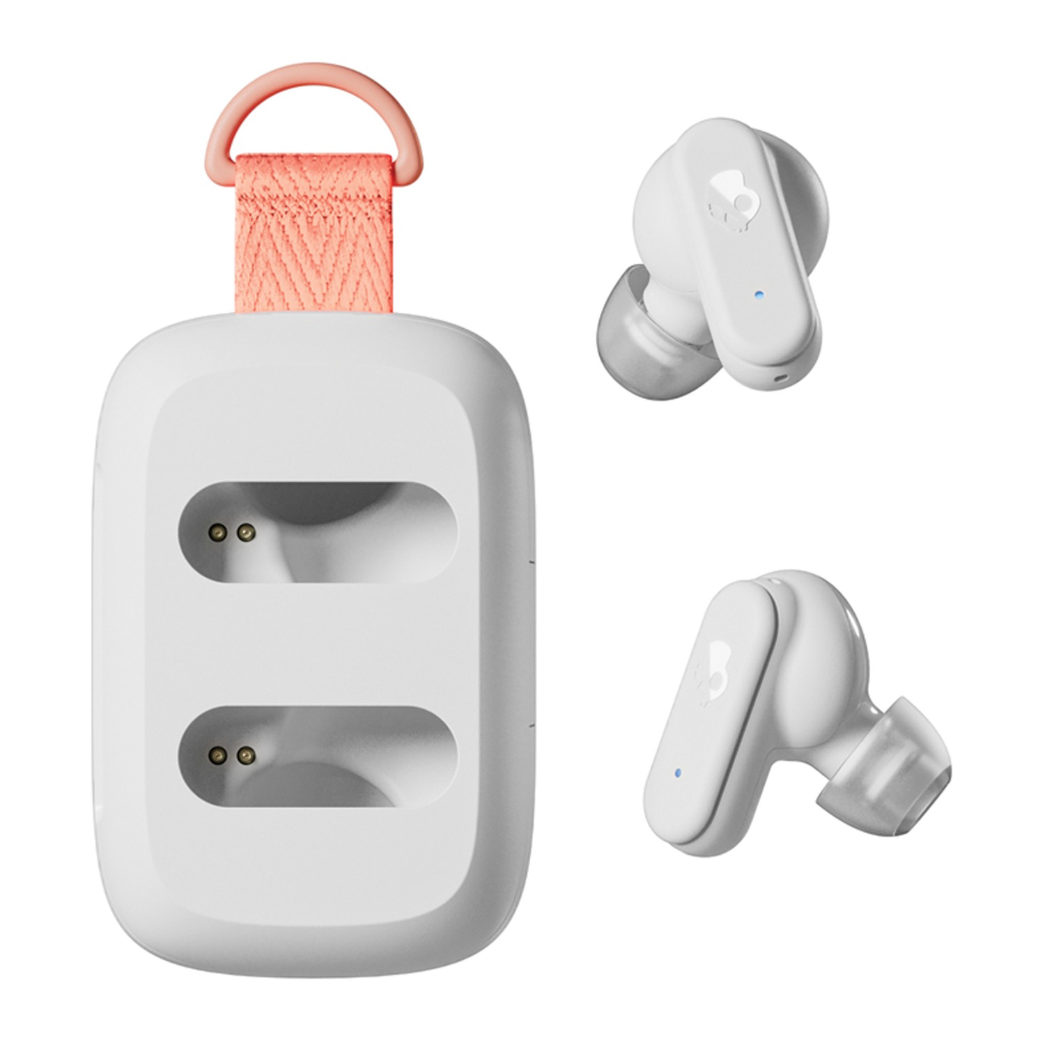Dime 3 TWS In-Ear Earbuds, Mic, Charging Case, 20-Hr Playtime, IPX4