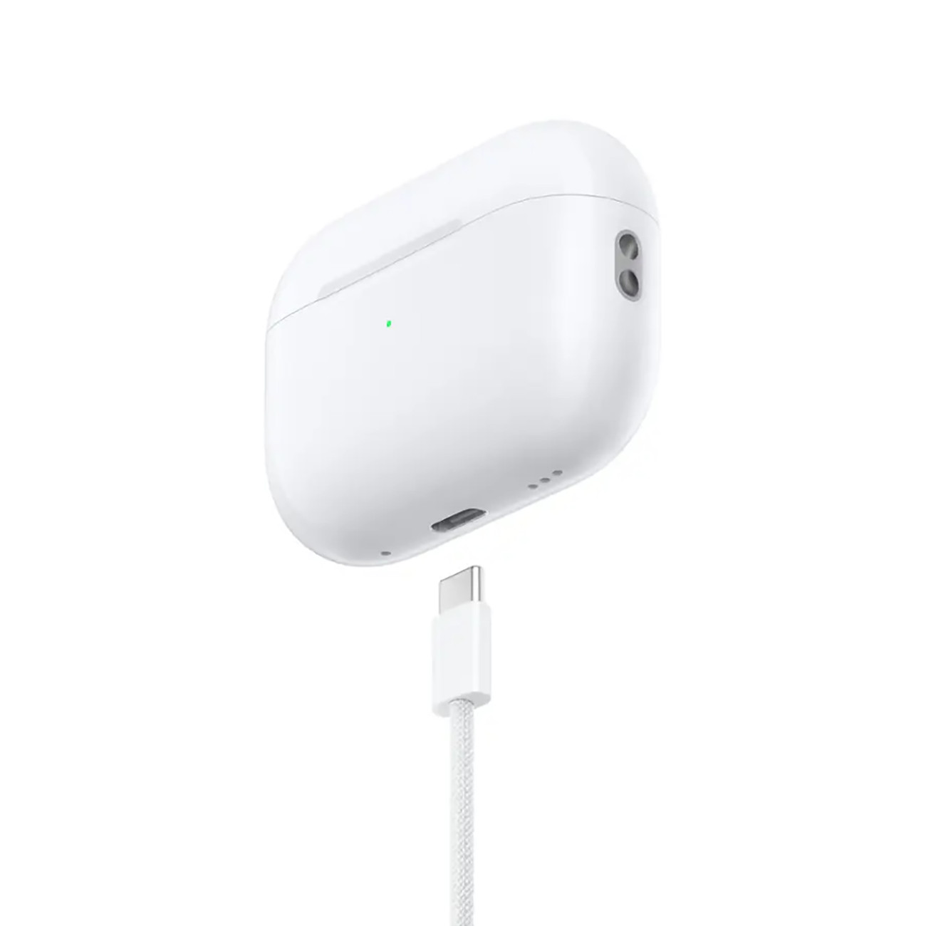 Apple Airpods Pro 2nd Wireless Active Noise Cancelling Earbuds – White MTJV3LL/A