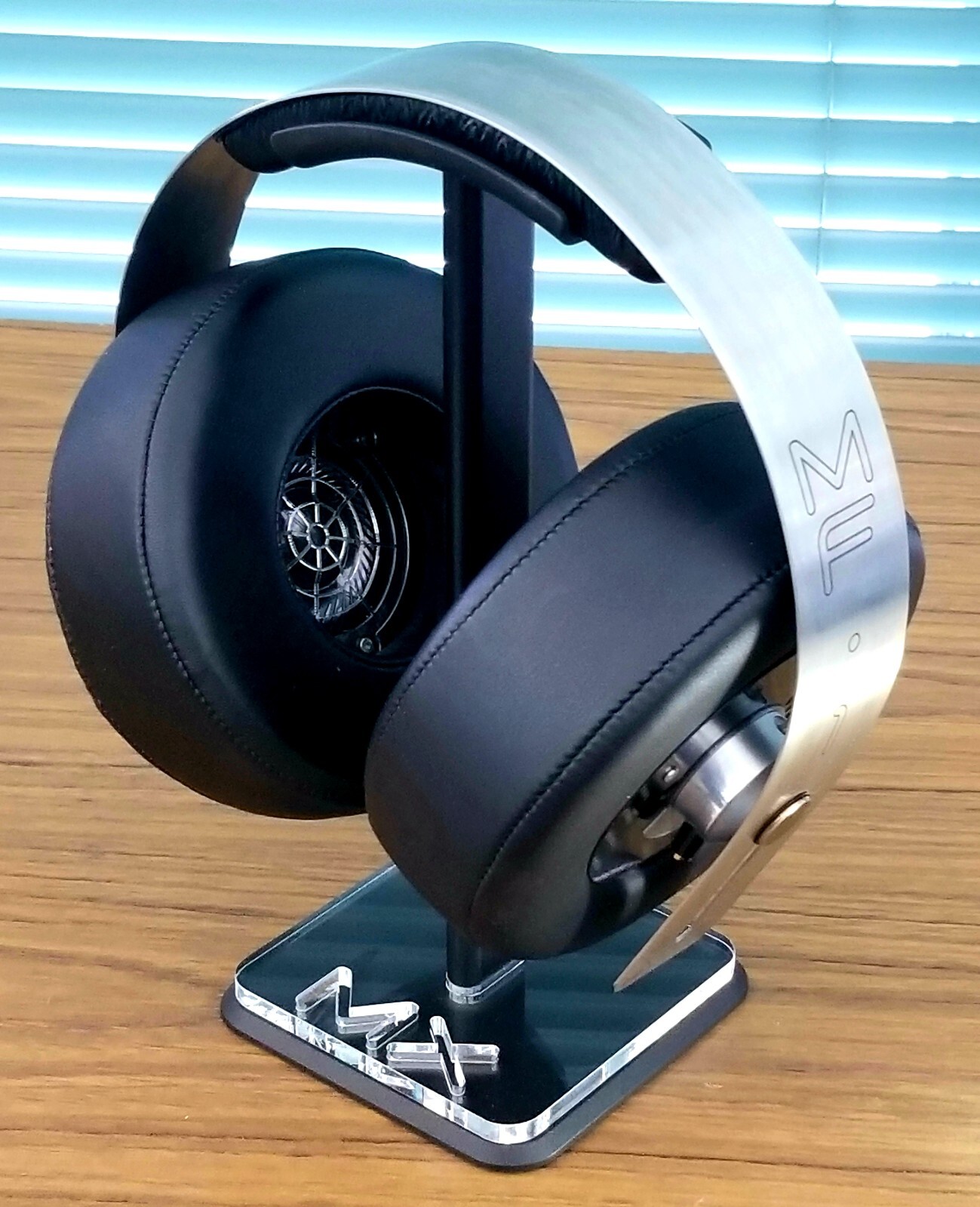 MX RAY MF-1 Headphones with Serial Number (Limited Edition) DAC Fiio BTR15 4.4mm