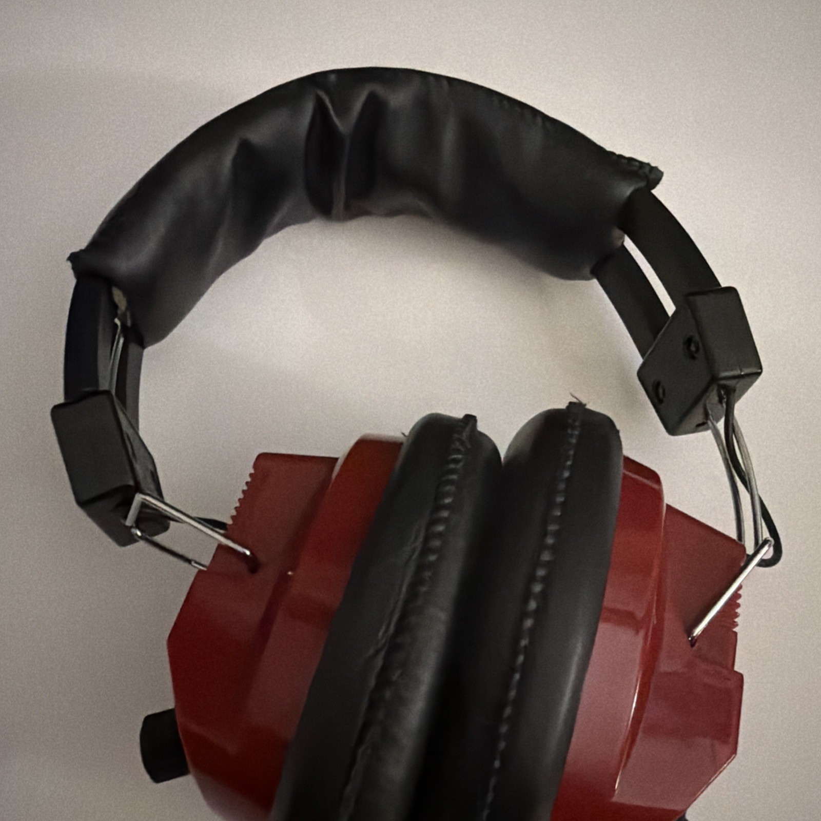 Vintage Racing Electronics RE-24 Race Headphones Over The Ear