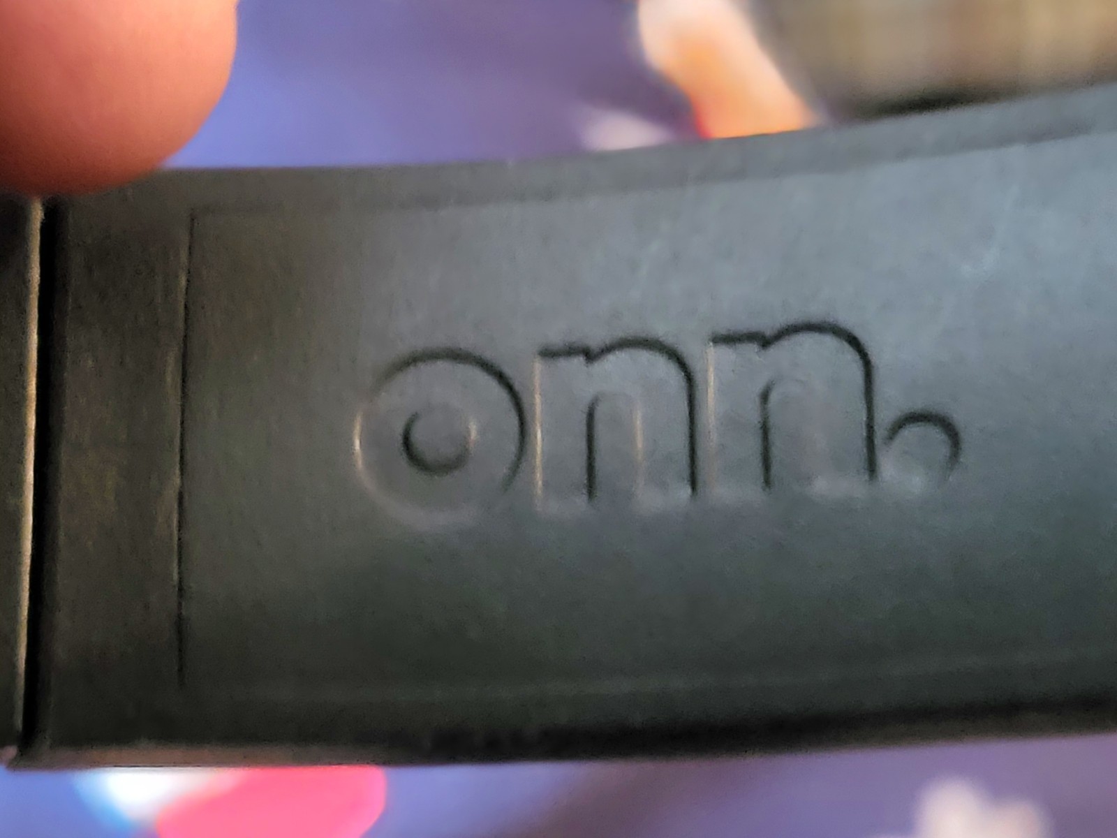 Onn Wireless On Ear Headphones Black Bluetooth
