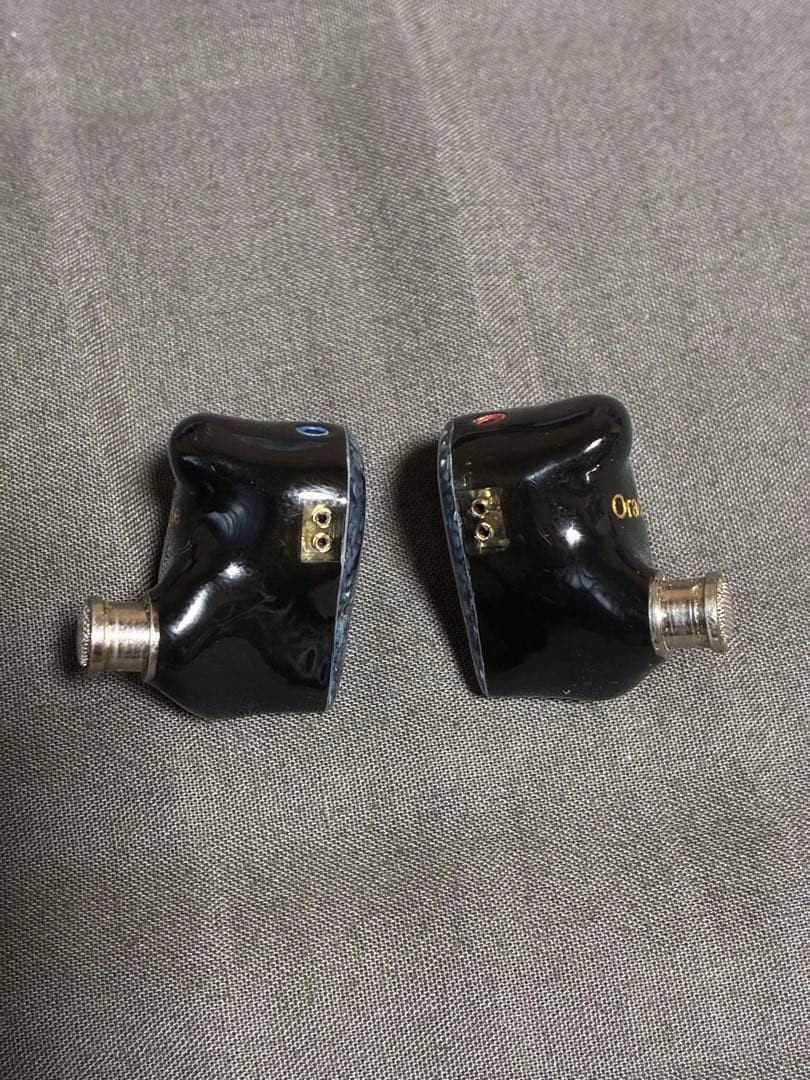 THIEAUDIO Oracle Wired Earphones 1DD 2BA 2EST Tribrid IEM 1st Gen