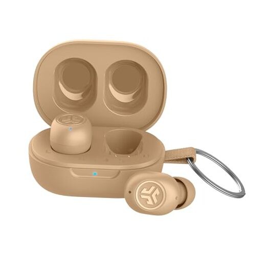 JBuds Minis, True Wireless Earbuds, Bluetooth Multipoint, IP55 E-728 N Tone