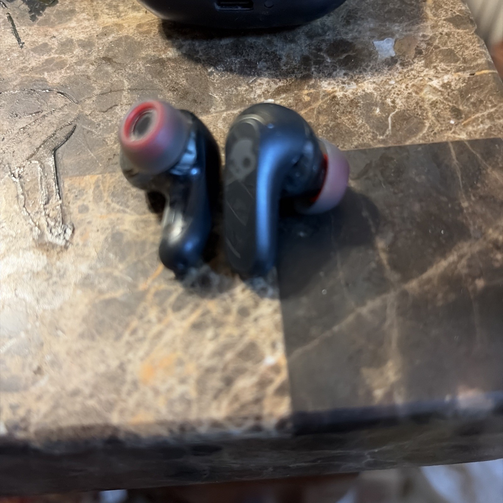 Skullcandy Rail ANC XT Wireless In-Ear Earbuds True Black, Noise Canceling