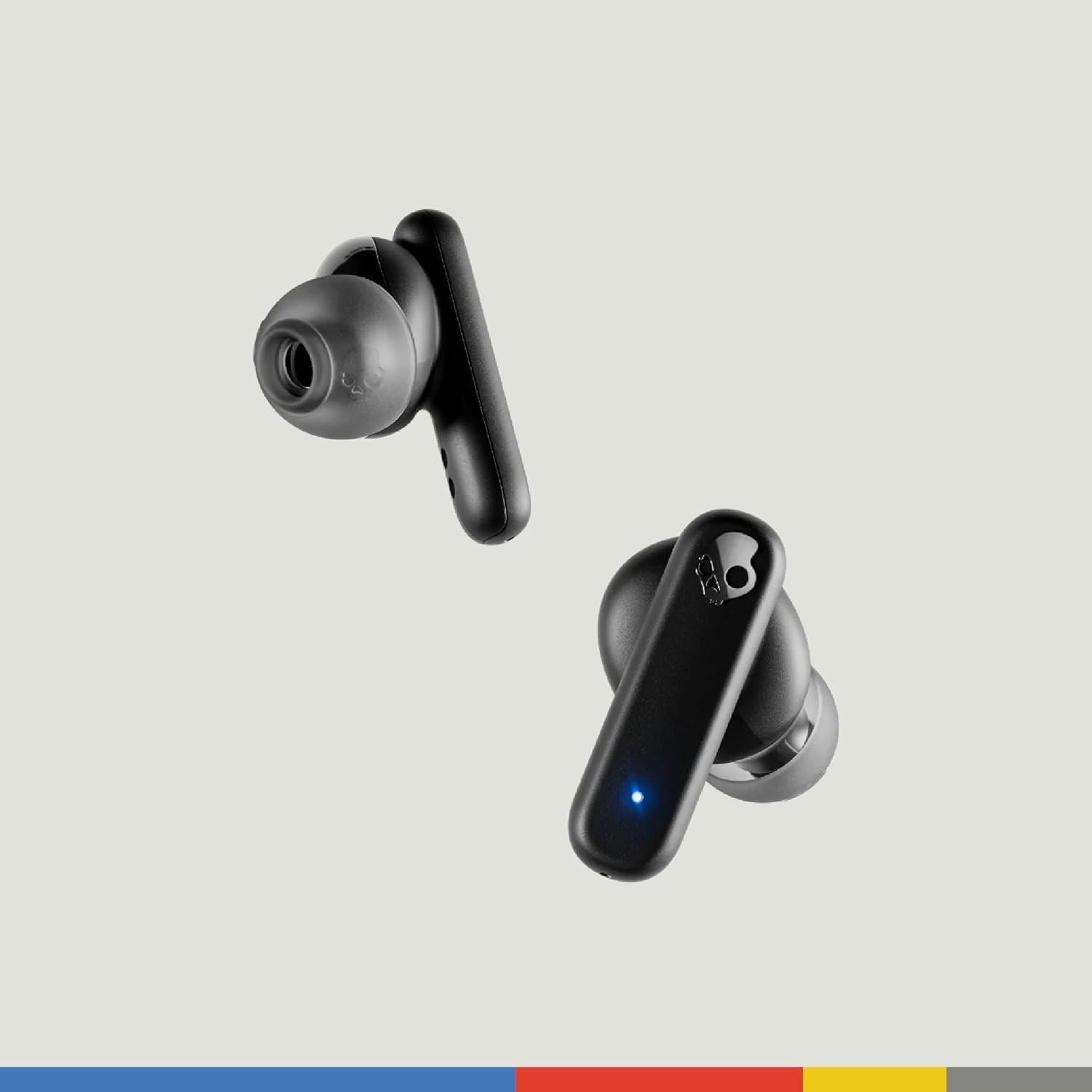 Skullcandy Smokin’ Buds XT Wireless in-Ear Earbuds True Black NEW