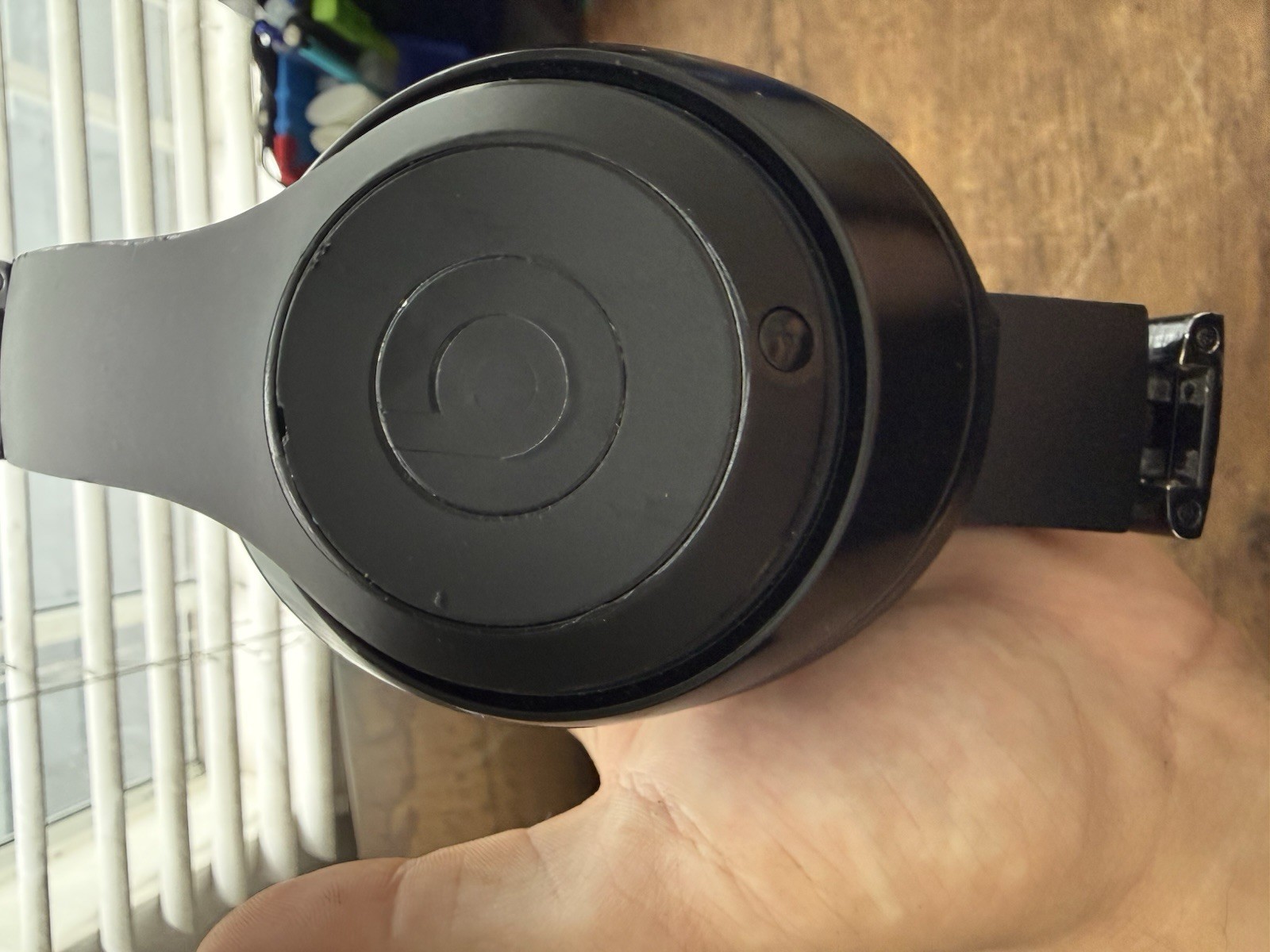 Beats By Dr. Dre Studio3 Bluetooth Headphones Over Ear Black A1914