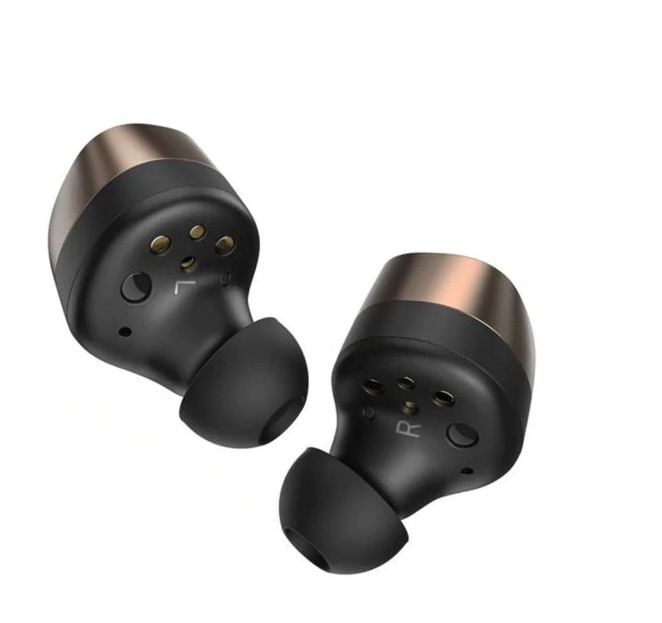 Sennheiser Momentum True Wireless 4 MTW4 ANC Earbuds Black Copper Expedited